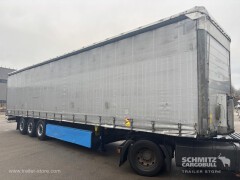 Schmitz Cargobull Curtainsider Standard 