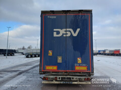 Krone Curtainsider Mega 