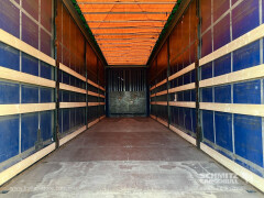 Krone Curtainsider Mega 