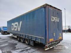 Krone Curtainsider Mega 