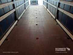 Krone Curtainsider Mega 