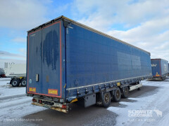 Krone Curtainsider Mega 