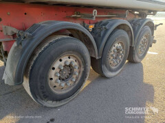 Schmitz Cargobull Kipper Alukastenmulde 27m³ 
