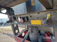 Schmitz Cargobull Kipper Alukastenmulde 27m³ 