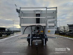 Schmitz Cargobull Kipper Alukastenmulde Thermomulde 25m³ 