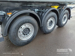 Schmitz Cargobull Kipper Alukastenmulde Thermomulde 25m³ 