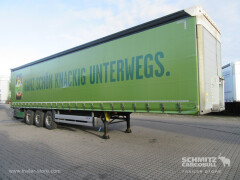 Schmitz Cargobull Curtainsider Standard Getränke 
