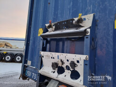 Krone Curtainsider Mega 