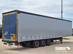 Schmitz Cargobull Curtainsider Mega 