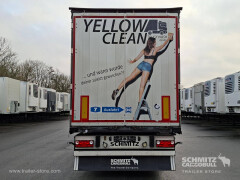 Schmitz Cargobull Curtainsider Standard Getränke 