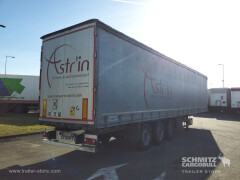 Schmitz Cargobull Semitrailer Curtainsider Standard 