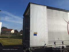Schmitz Cargobull Semitrailer Curtainsider Standard 