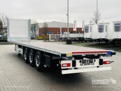 Schmitz Cargobull Plateau Standard 