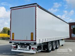 Schmitz Cargobull Curtainsider Standard Getränke 