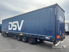Schmitz Cargobull Curtainsider Mega 