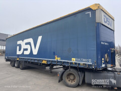 Schmitz Cargobull Curtainsider Mega 