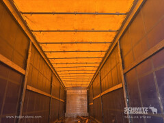 Schmitz Cargobull Curtainsider Mega 
