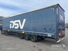 Schmitz Cargobull Curtainsider Mega 