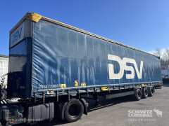 Schmitz Cargobull Curtainsider Mega 