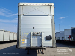 Schmitz Cargobull Curtainsider Coil Getränke 