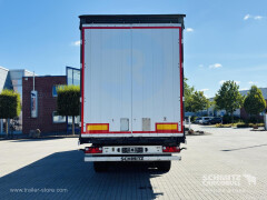 Schmitz Cargobull Curtainsider Coil Getränke 