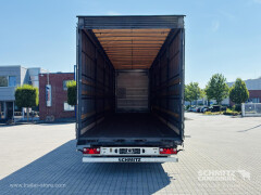 Schmitz Cargobull Curtainsider Coil Getränke 