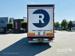 Schmitz Cargobull Curtainsider Coil Getränke 