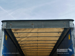 Schmitz Cargobull Curtainsider Coil Getränke 