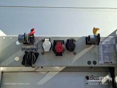Schmitz Cargobull Curtainsider Coil Getränke 