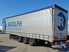 Schmitz Cargobull Curtainsider Coil Getränke 
