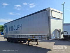 Schmitz Cargobull Curtainsider Coil Getränke 