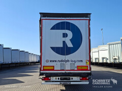Schmitz Cargobull Curtainsider Coil Getränke 