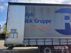Schmitz Cargobull Curtainsider Mega Getränke 