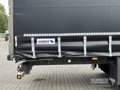 Schmitz Cargobull Curtainsider Mega Getränke 