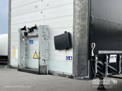Schmitz Cargobull Curtainsider Mega Getränke 