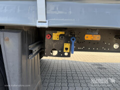 Schmitz Cargobull Curtainsider Mega Getränke 