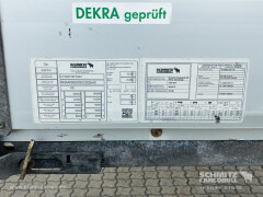 Schmitz Cargobull Curtainsider Mega Getränke 