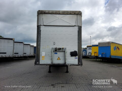 Schmitz Cargobull Curtainsider Mega Getränke 