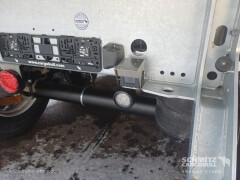 Schmitz Cargobull Kipper Stahlrundmulde Thermomulde 24m³ 