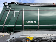 Schmitz Cargobull Kipper Stahlrundmulde Thermomulde 24m³ 
