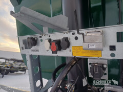 Schmitz Cargobull Kipper Stahlrundmulde Thermomulde 24m³ 