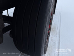 Schmitz Cargobull Oplegger Kasten Vouw wand 