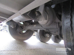 Schmitz Cargobull Tiefkühler Multitemp Doppelstock Trennwand 