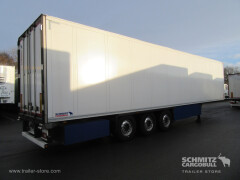 Schmitz Cargobull Tiefkühler Multitemp Doppelstock Trennwand 