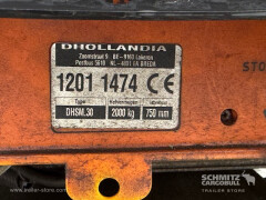 Schmitz Cargobull Oplegger Kasten Standard Taillift 