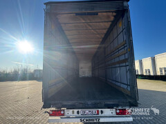Schmitz Cargobull Curtainsider Mega 