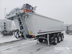 Schmitz Cargobull Kipper Alukastenmulde 25m³ 
