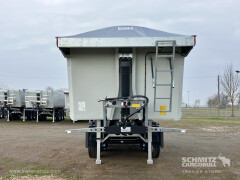 Schmitz Cargobull Kipper Alukastenmulde 25m³ 