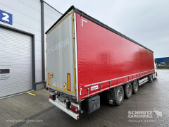 Schmitz Cargobull Curtainsider Standard 