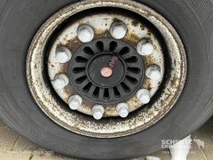 KOEGEL Curtainsider Mega 